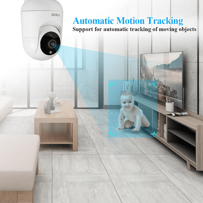 Cute-Wonders™ Baby Monitor Security Camera