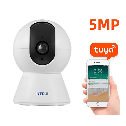 Cute-Wonders™ Smart Baby Monitor Security Camera