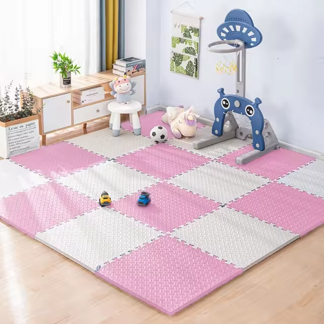 Cute-Wonders™ 16PCS Baby Play Mats Puzzle Floor Mat 30x30CM for Children's Room